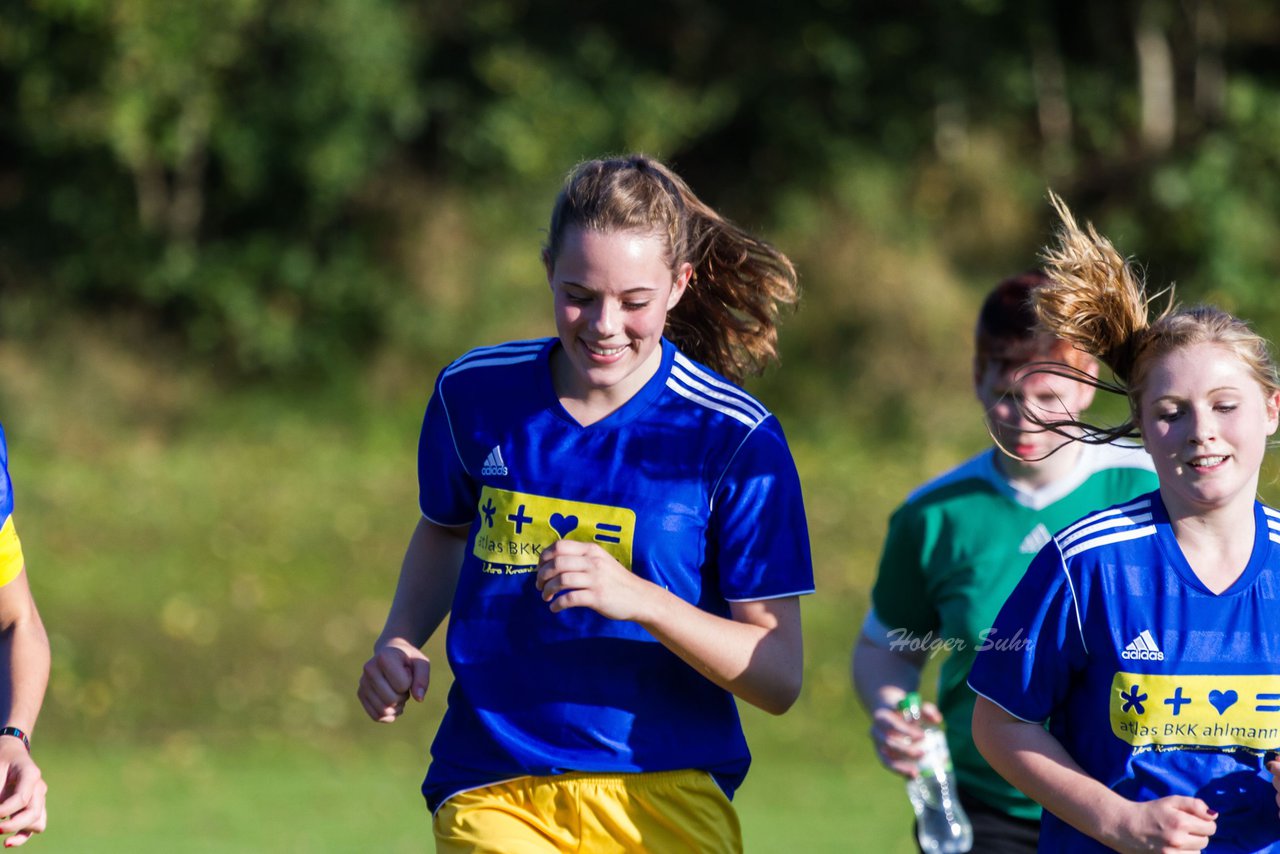 Bild 302 - Frauen TSV Gnutz - TuS Heidmhlen : Ergebnis: 2:2